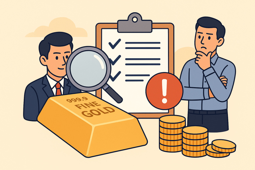 🔍 آیا شمشهای آبشده ارزش خرید دارند؟ - خانه شمش کرج