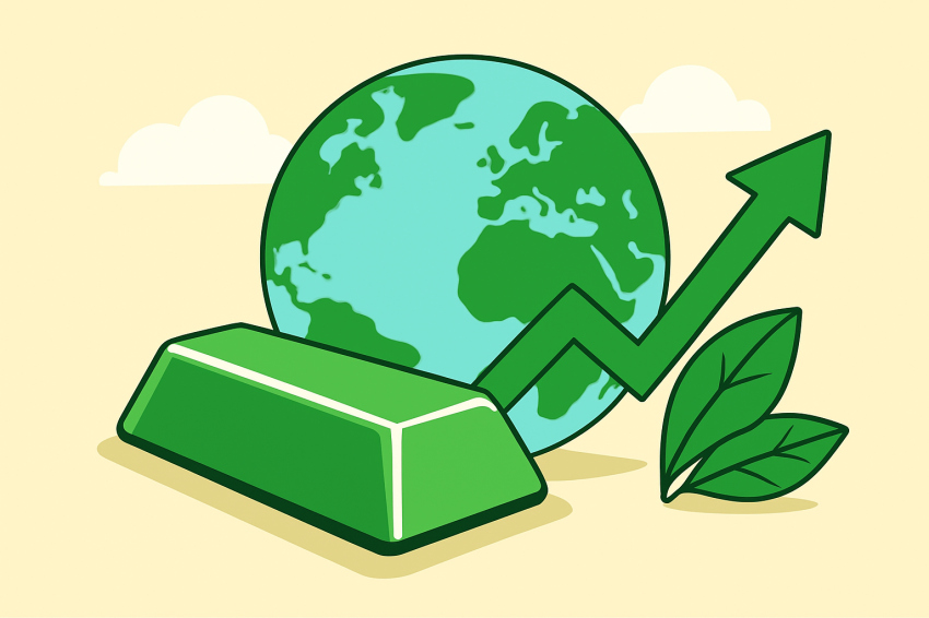 شمشهای سبز؛ ترند جدید بازار جهانی - خانه شمش کرج