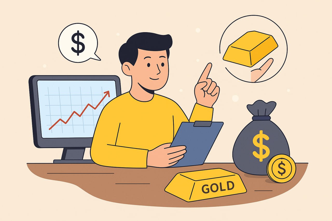 چگونه با بودجه کم وارد بازار شمش شویم؟ — استراتژیهای عملی - خانه شمش کرج