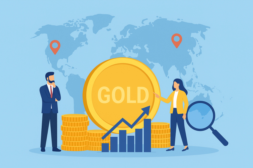 آیا سکه‌های طلا هنوز در جهان ارزش مبادله دارند؟ نگاهی عمیق به بازار جهانی Bullion Coins - خانه شمش کرج