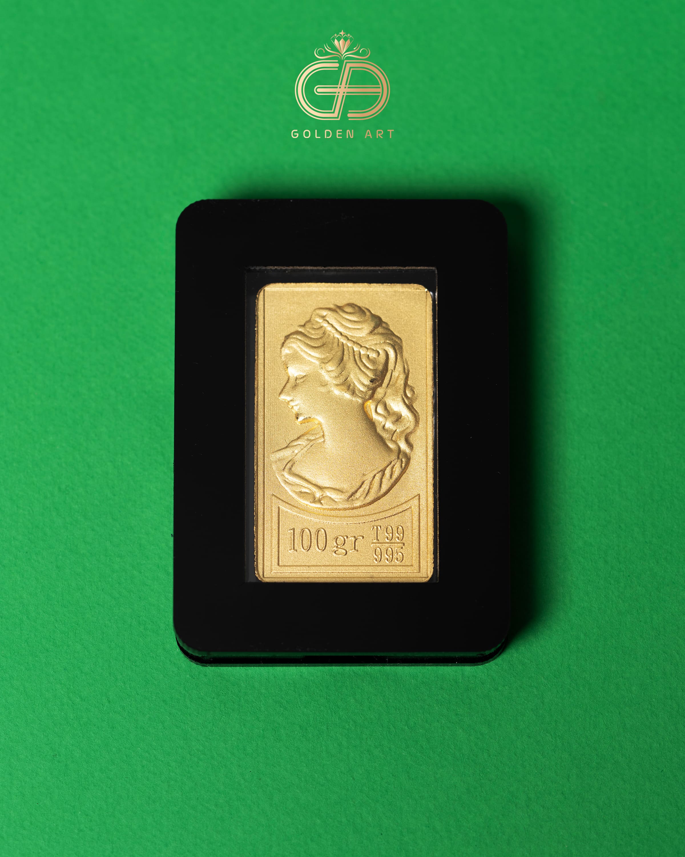 شمش 100 گرمی 2 - خانه شمش کرج