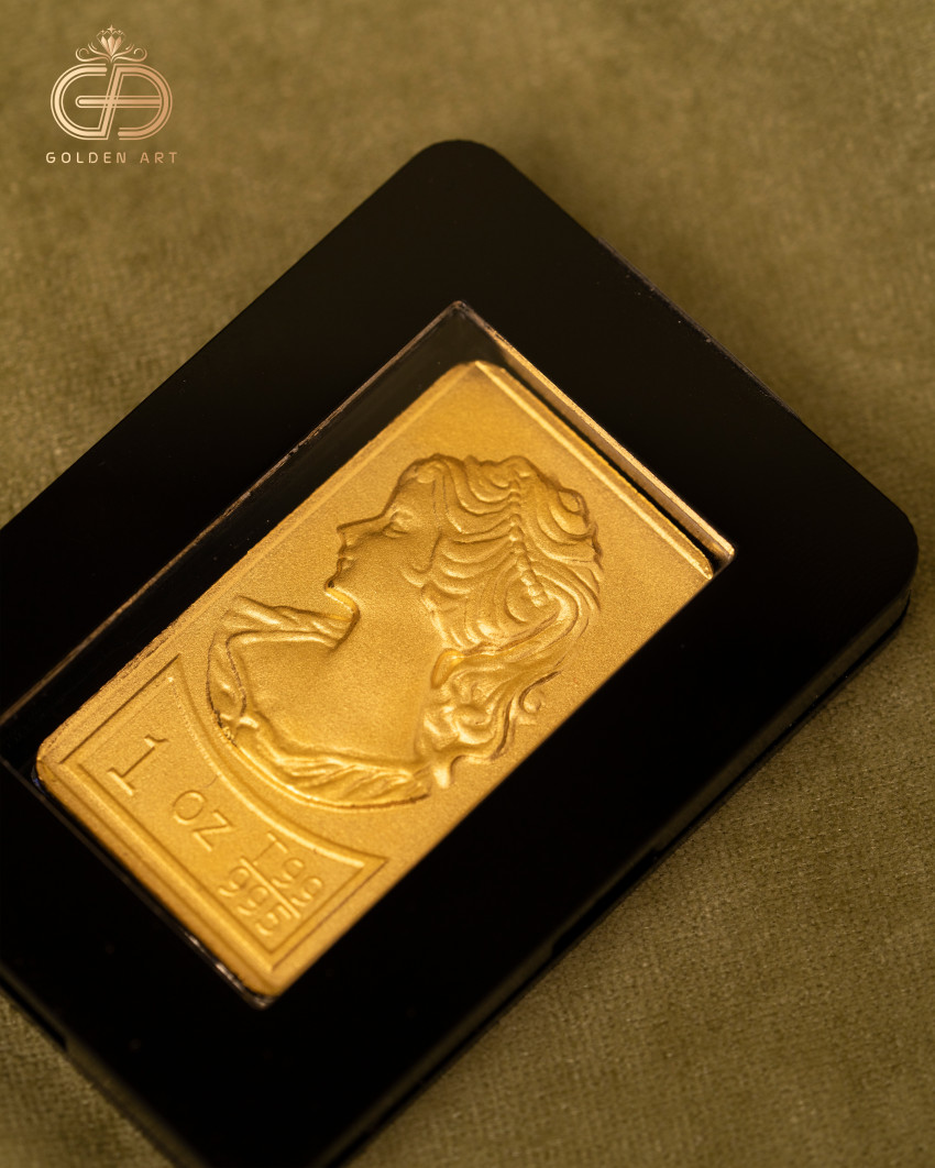 شمش یک انس - خانه شمش کرج